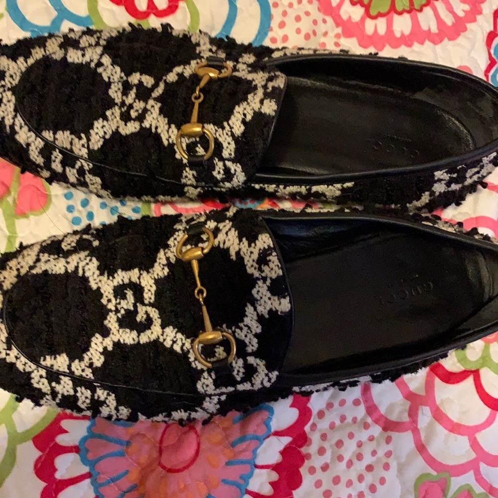 Gucci loafers